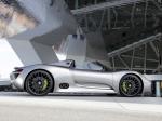Porsche 918 Spyder Concept 2010 года